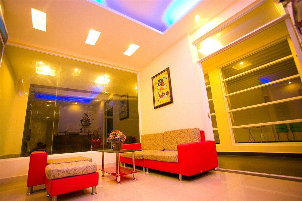 Blue Heaven Hotel Nha Trang Bagian luar foto