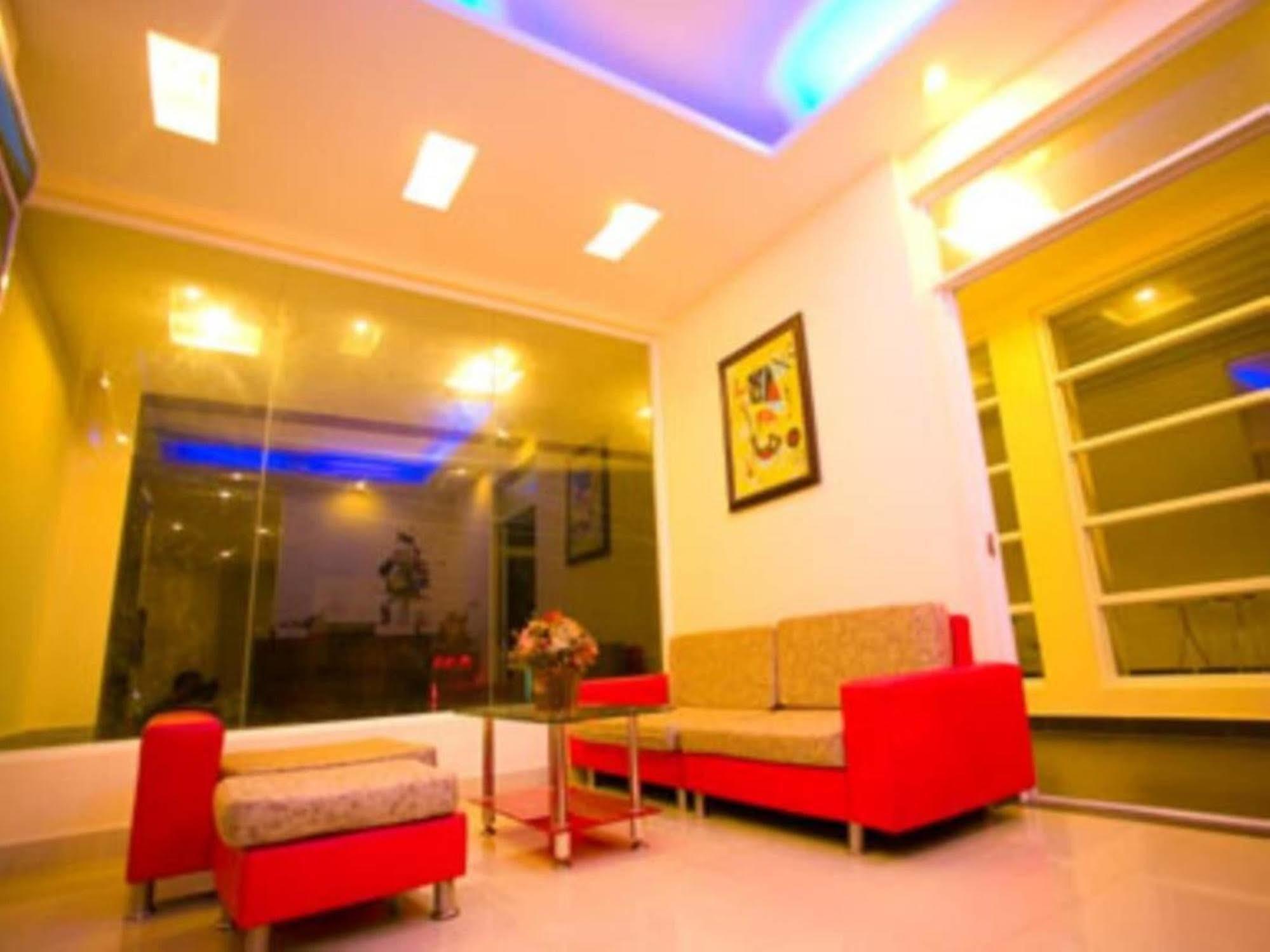 Blue Heaven Hotel Nha Trang Bagian luar foto