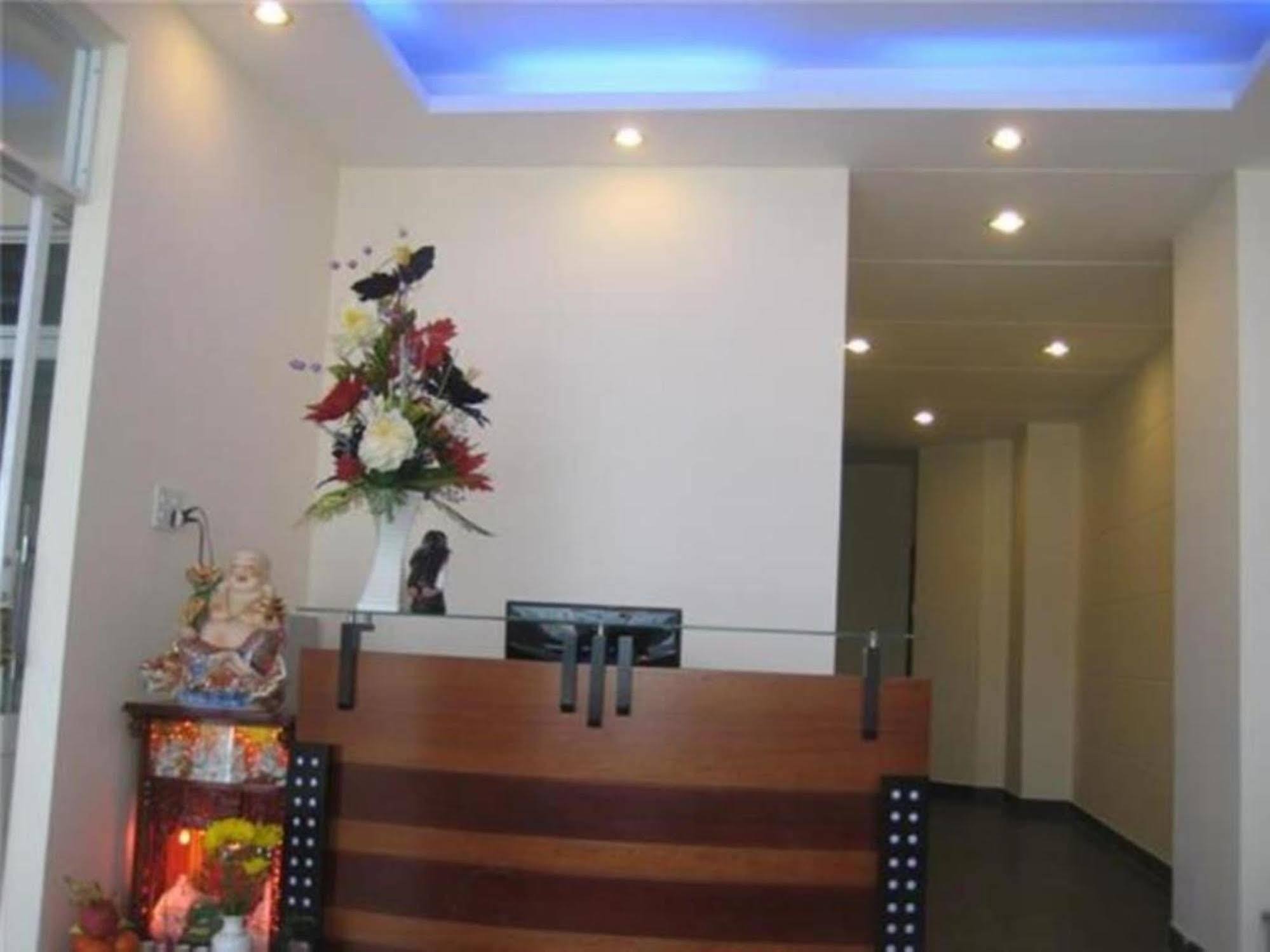 Blue Heaven Hotel Nha Trang Bagian luar foto